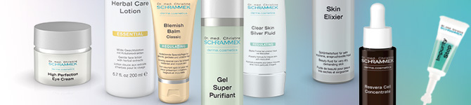 derma.cosmetics skincare series
