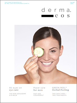 derma.cos cosmetic magazine
