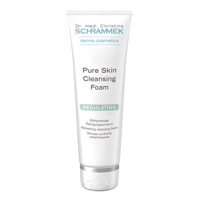 Pure Skin Cleansing Foam