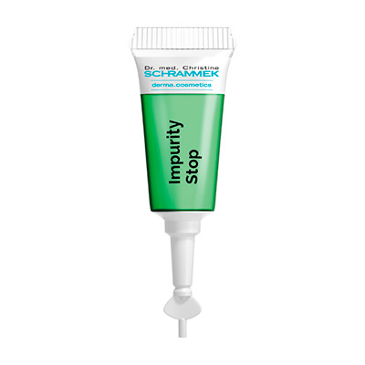 Impurity Stop Ampoule