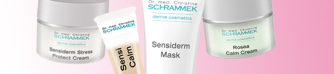 sensitive skin care series