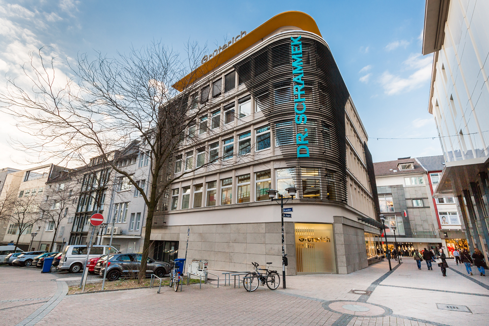 Dr. med. Schrammek Headquarters Dr. Schrammek Headquarter