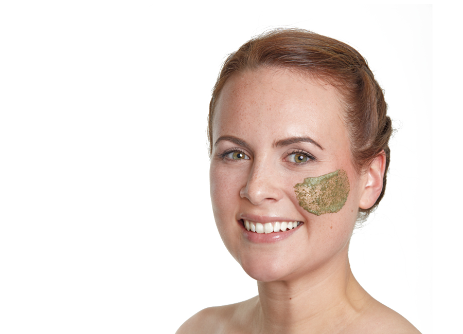 GREEN PEEL® Herbal Peeling Treatment GREEN PEEL Kräuterschälkur