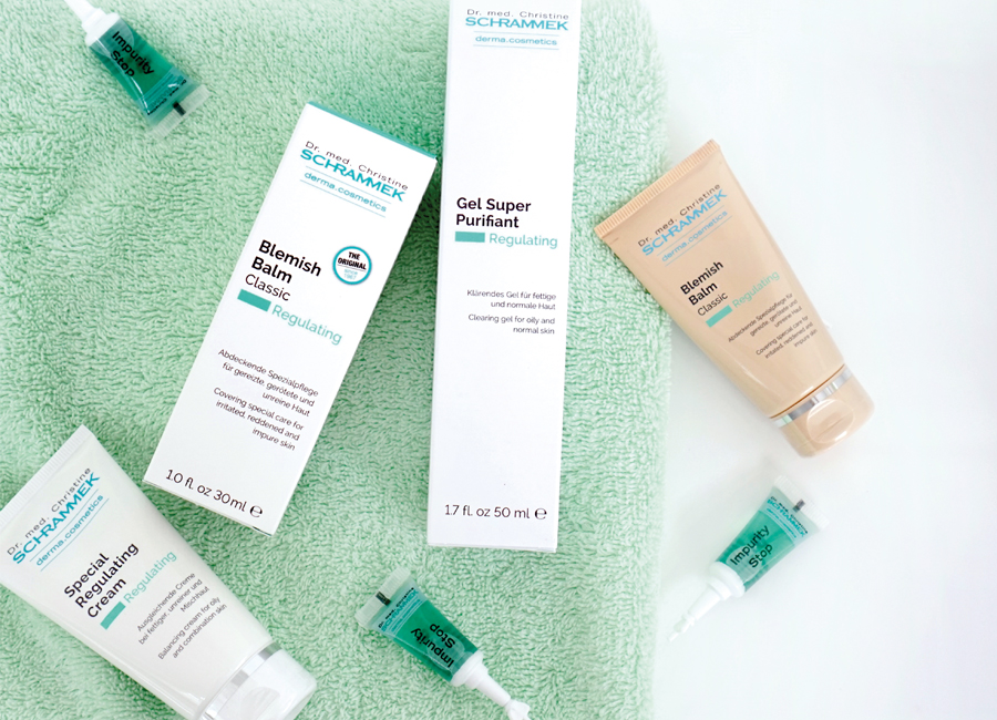 Regulating Skin care Regulating Skin care