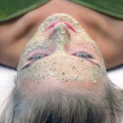GREEN PEEL® Treatment GREEN PEEL Behandlung