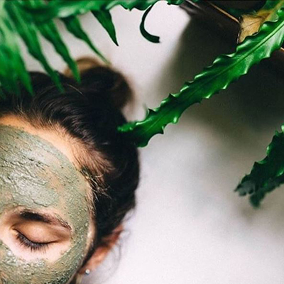 GREEN PEEL® Herbal Peeling Treatment GREEN PEEL Kräuterschälkur