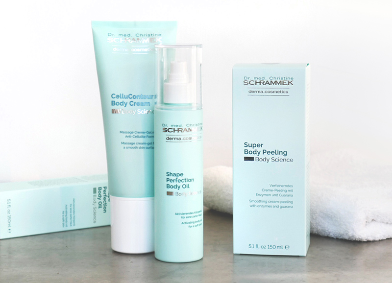Body Science Skin care