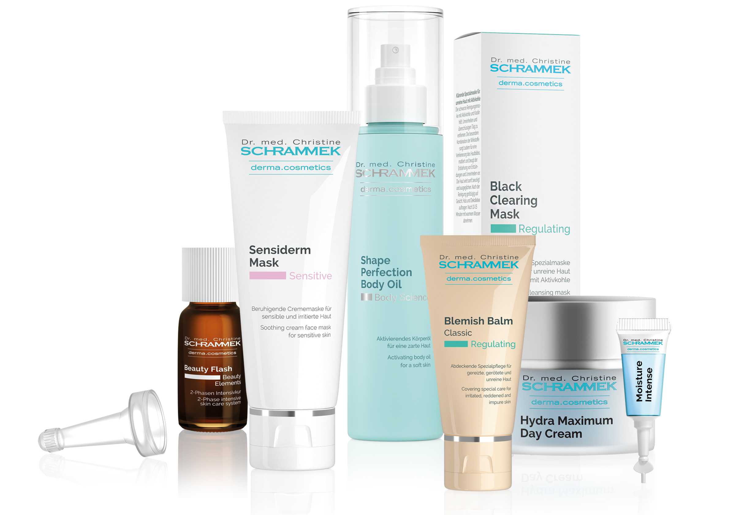 Skin care derma.cosmetics Dr. med. Christine Schrammek