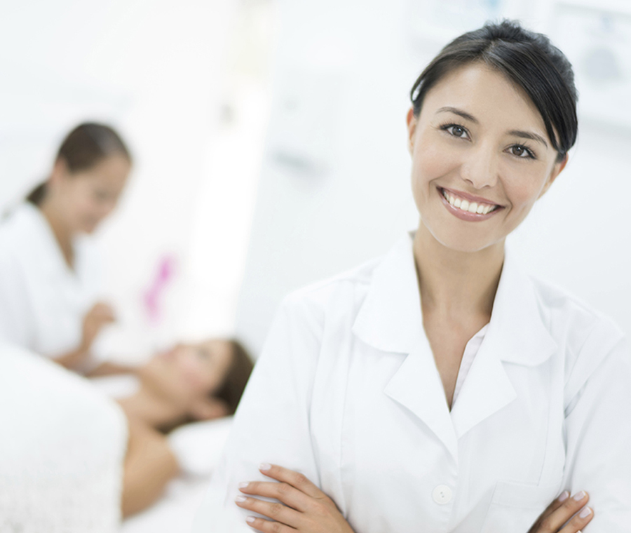 skin care professional for schrammek