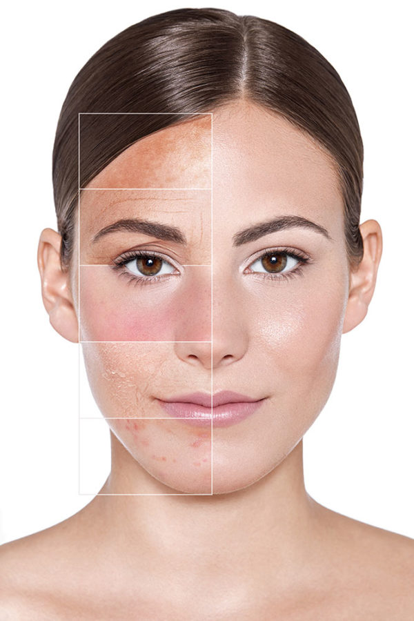 Medically inspired skincare by dermatologist Dr. med. Schrammek