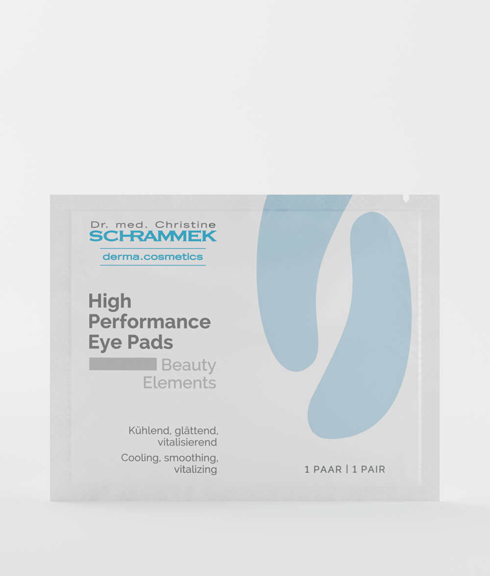 High Performance Eye Pads