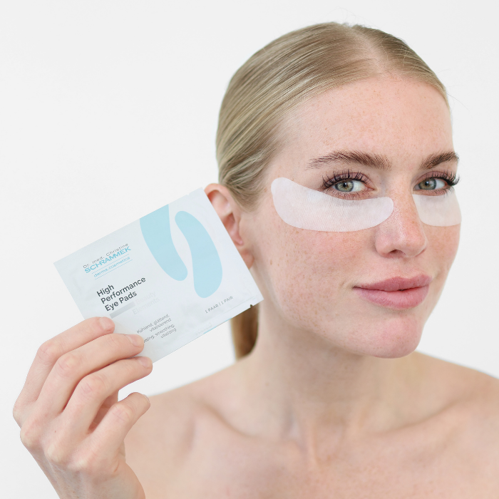 High Performance Eye Pads
