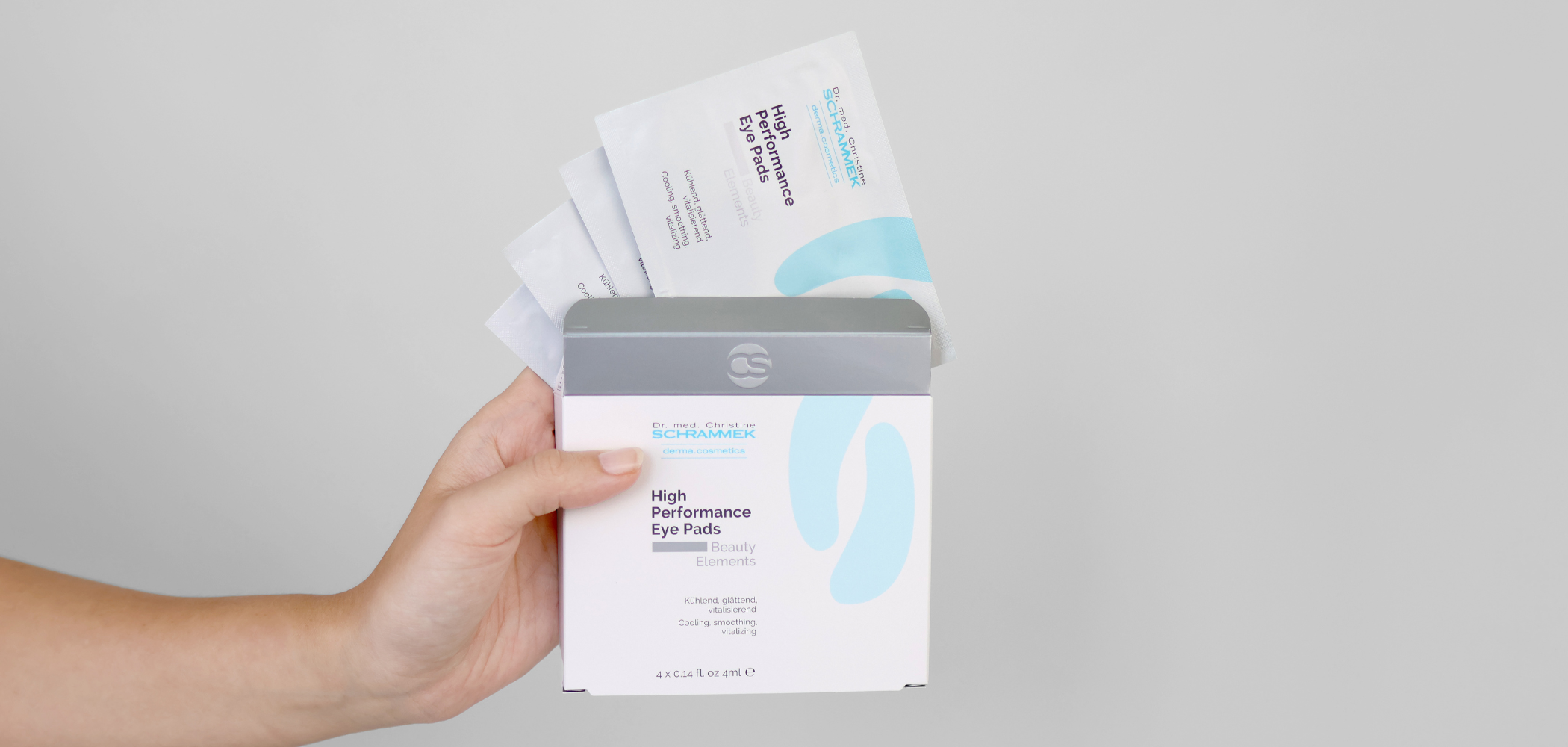High Performance Eye Pads