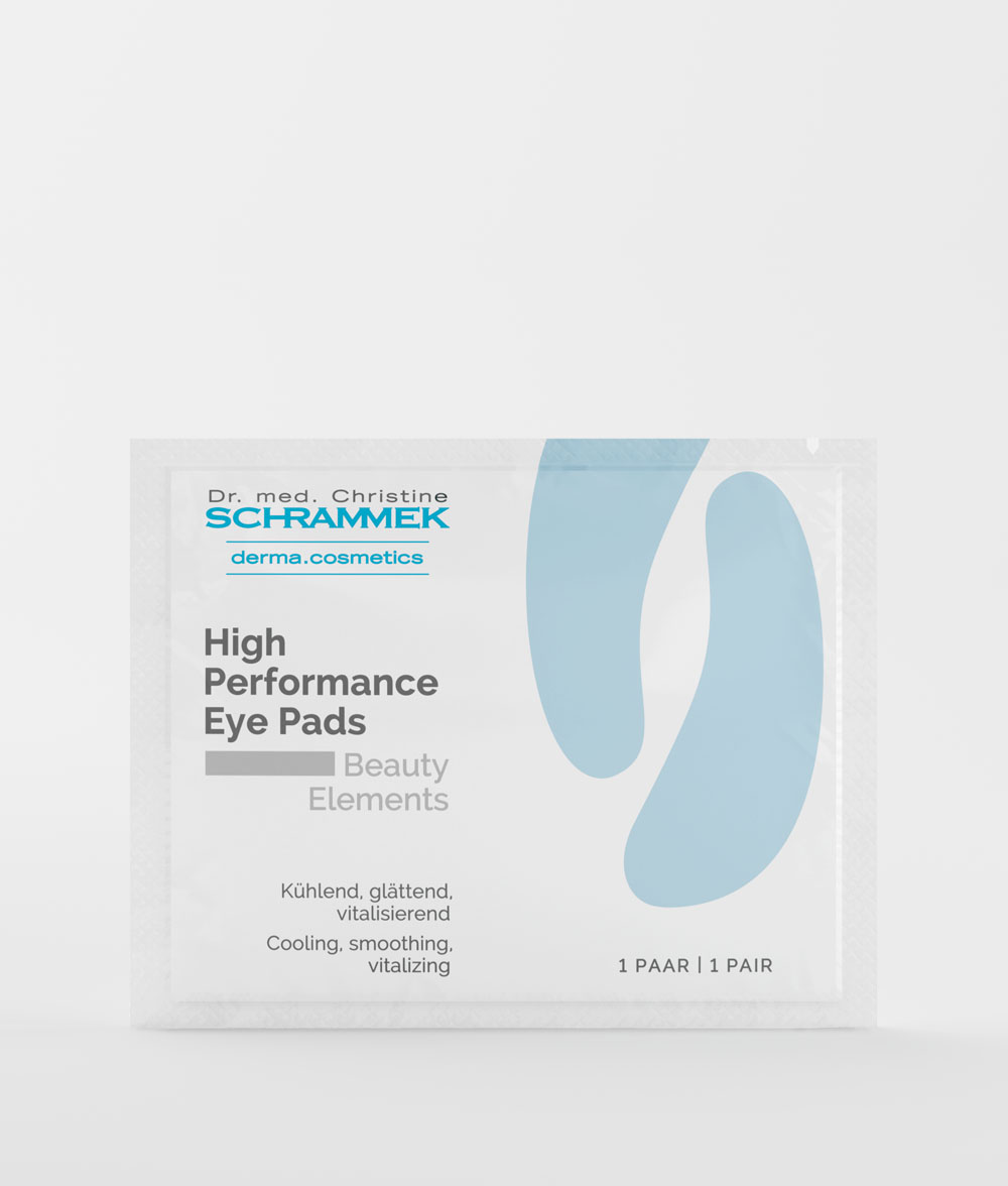 High Performance Eye Pads