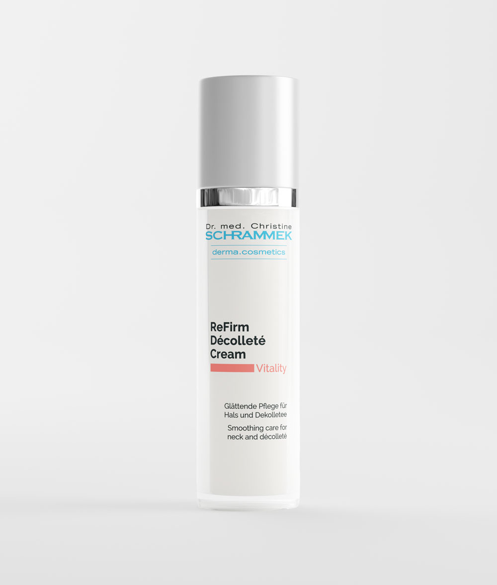 ReFirm Décolleté Cream