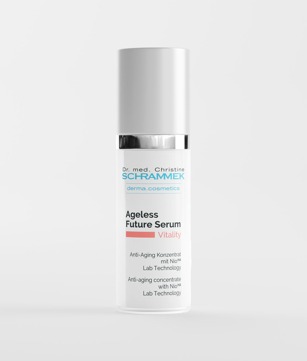 441100_Ageless Future Serum_mit Farbbalken Ageless Future Serum