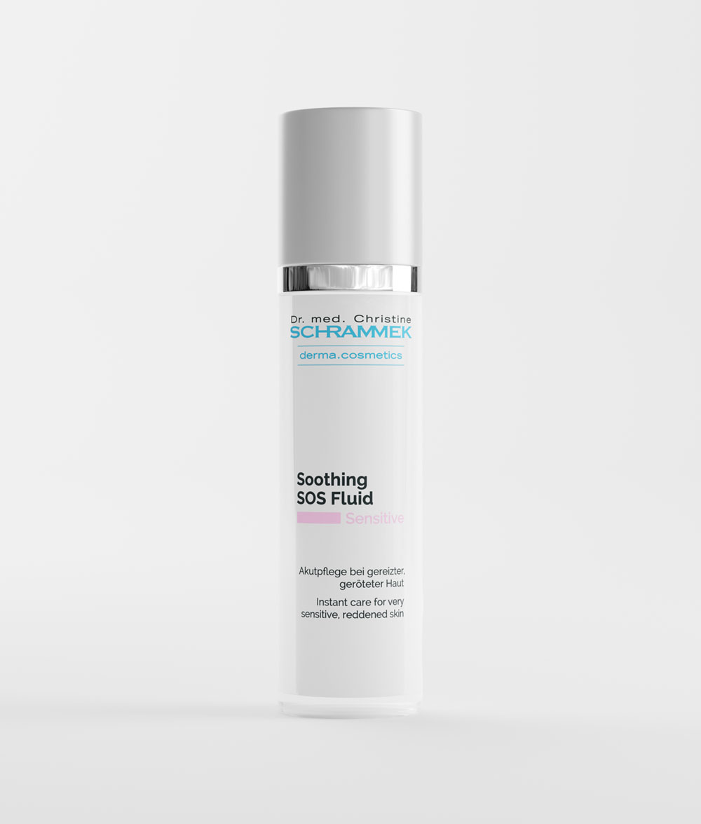 Soothing SOS Fluid