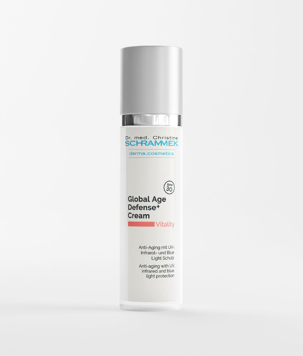 グローバルエイジディフェンスクリーム2 グローバルエイジディフェンス+クリーム SPF30