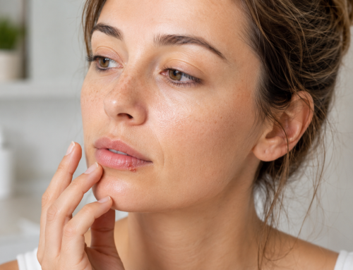 Preventing Cold Sores